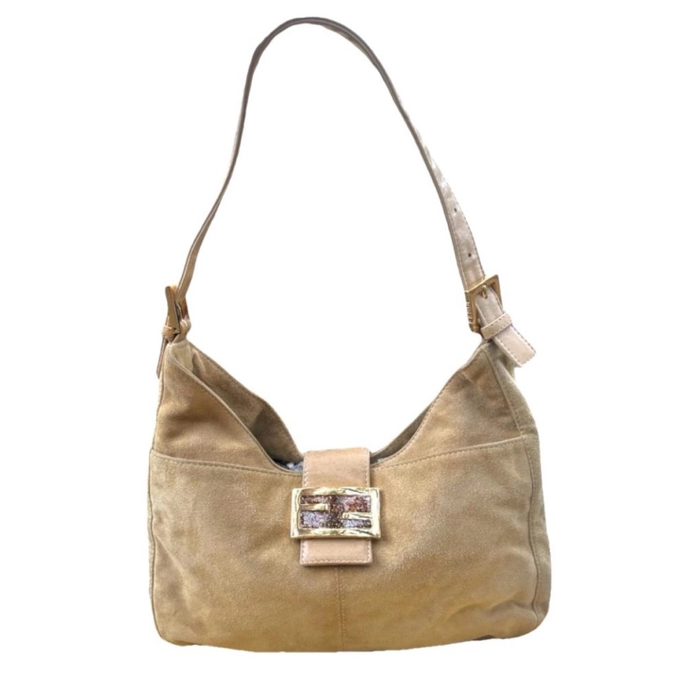 Mama Fendi Baguette